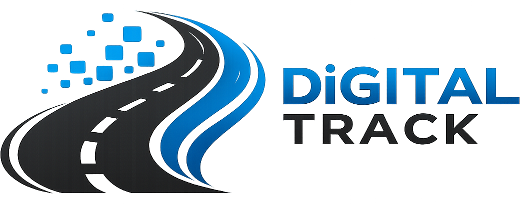 The Digital Track logo