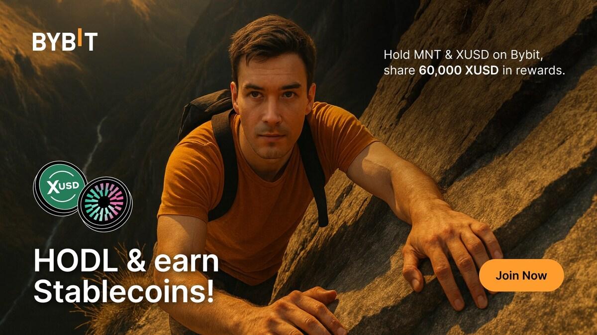 Bybit Lists StraitsX USD (XUSD) and Launches XUSD HODLverse With 60,000 XUSD in Rewards