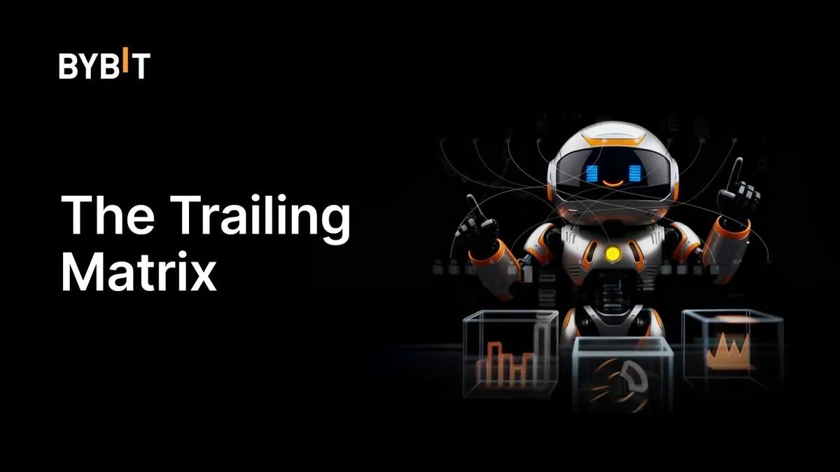 Bybit Unveils 200,000 USDT Trading Bot Challenge: The Trailing Matrix