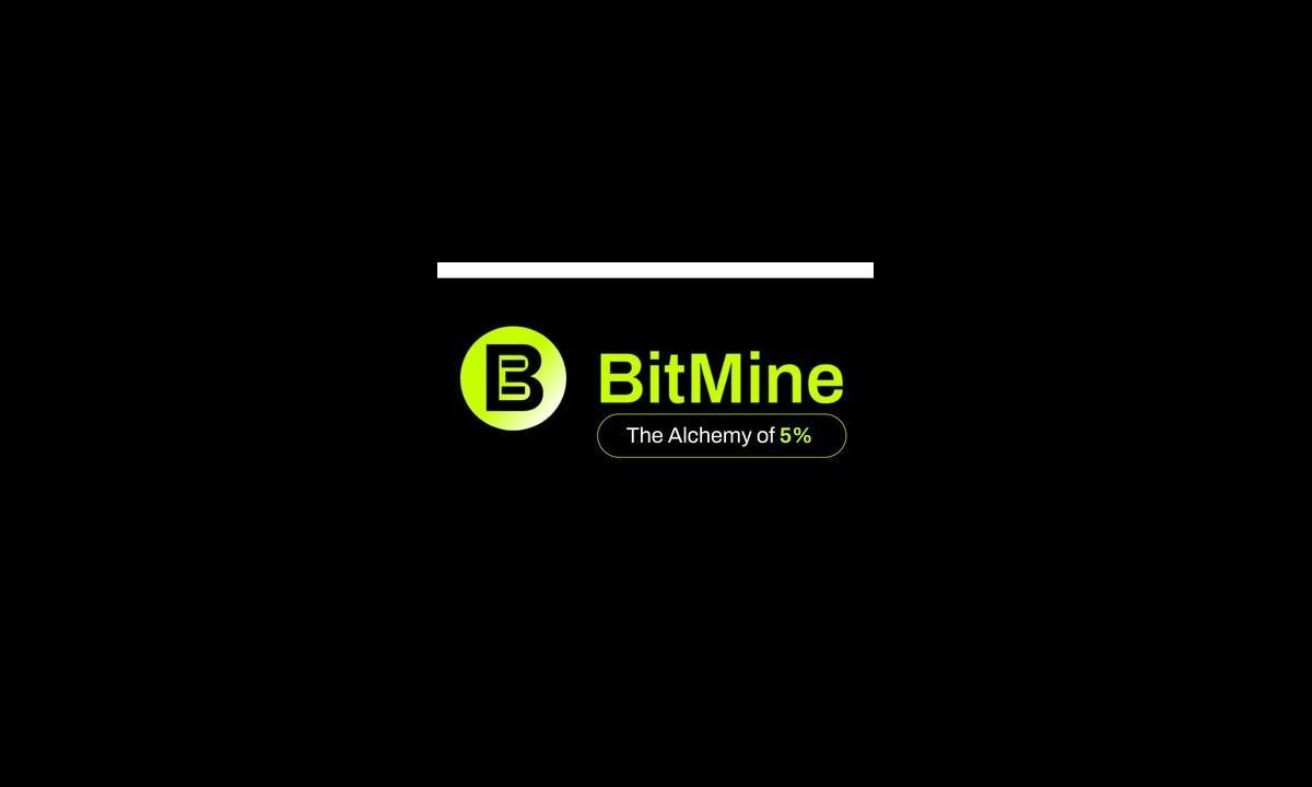 BitMine Immersion (BMNR) Announces Crypto and Cash Holdings of $10.8 Billion, ETH Holdings Exceeding 2.151 Million