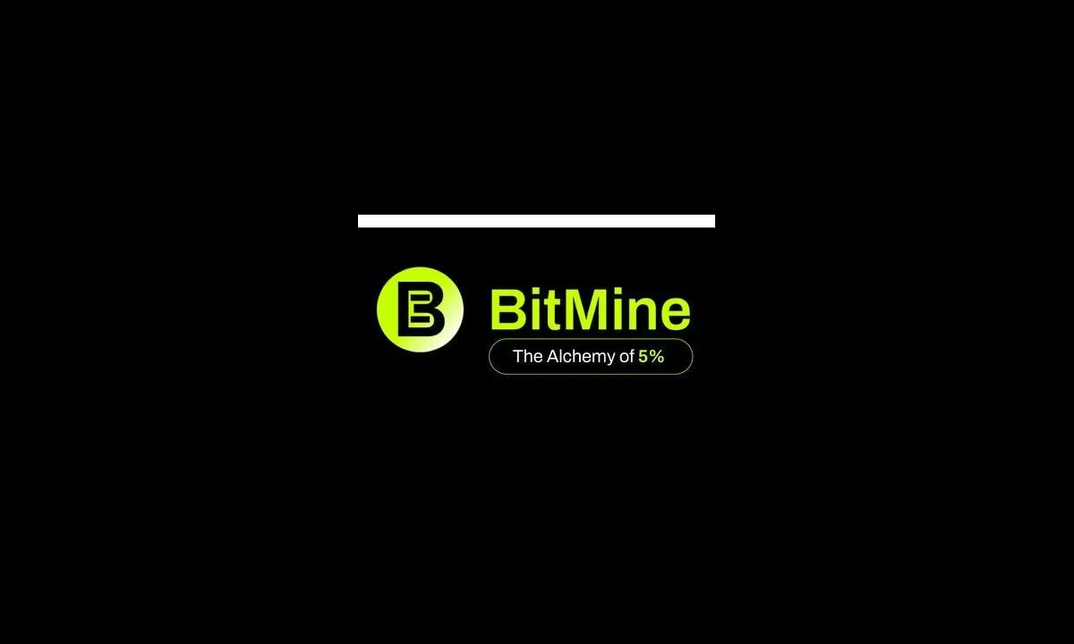 BitMine Immersion (BMNR) Reports FY25 GAAP EPS of $13.39; 'Made-in-America Validator Network' Ethereum Staking to Commence in Early 2026; Declares Annual Dividend of $0.01, the first large-cap crypto company to pay a dividend