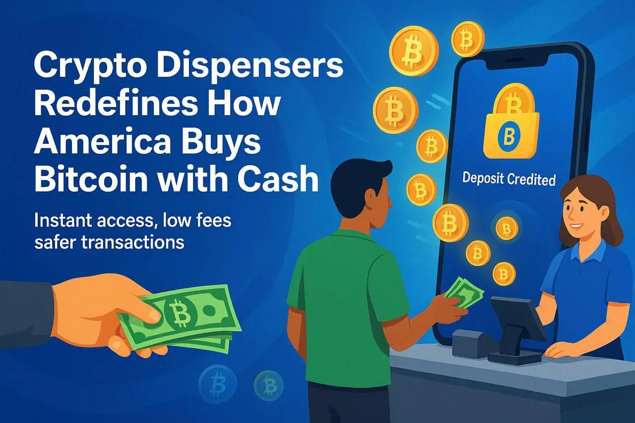 Crypto Dispensers Addresses Disputes Claims and Highlights Longstanding Compliance Record