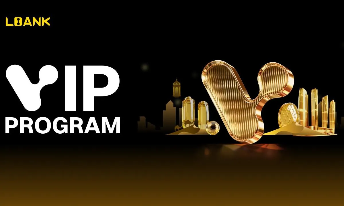LBank Launches VIP Program to Elevate the Trading Experience