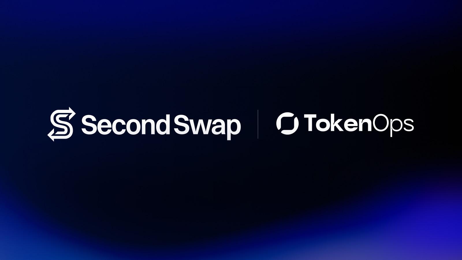 SecondSwap Completes Onboarding of Billions in Locked Token Inventory Through TokenOps Partnership