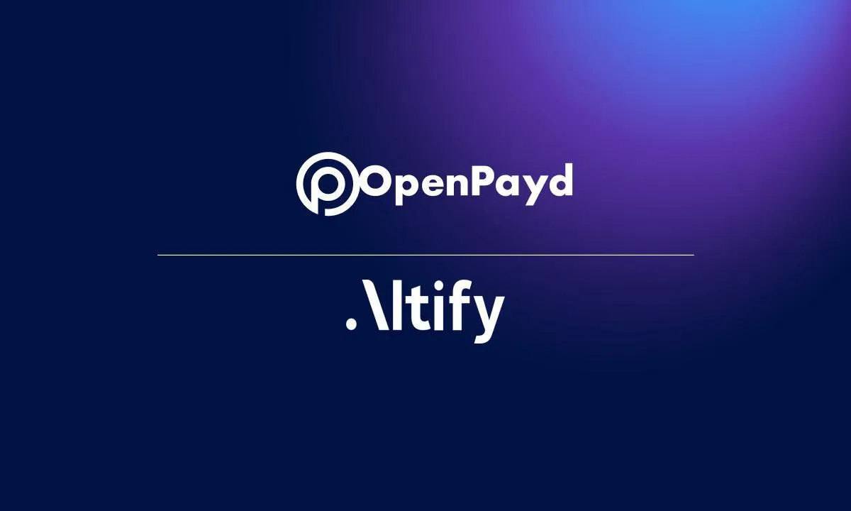OpenPayd to Power Altify’s Multi-Currency On/Off Ramps