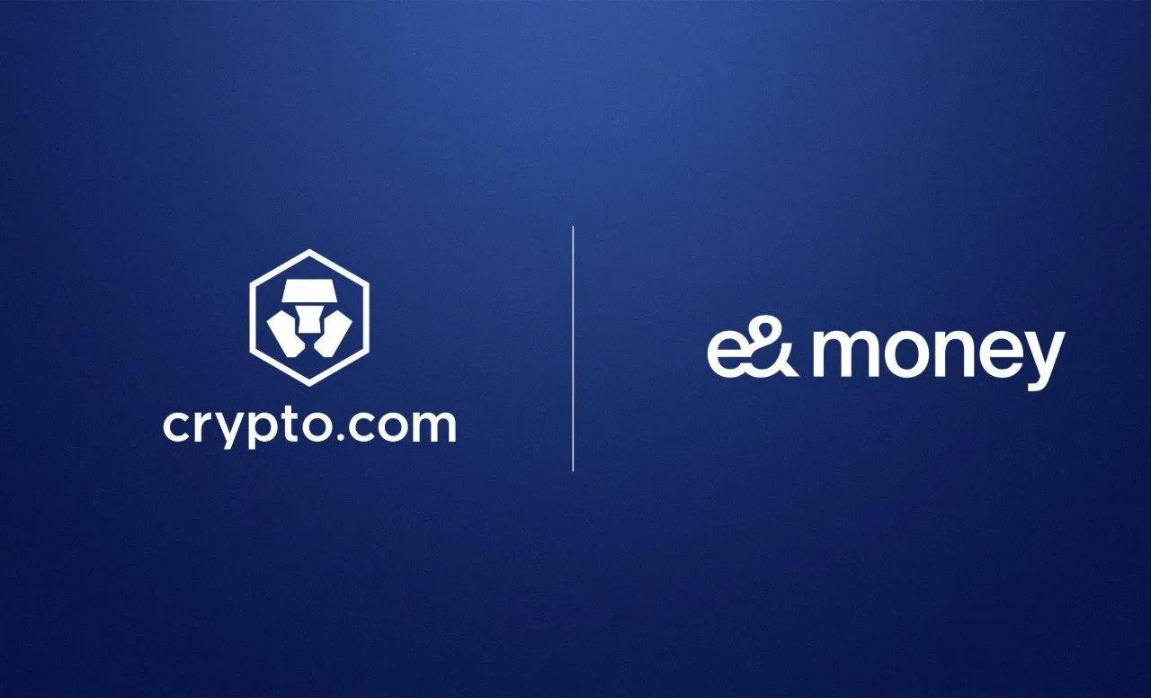 "crypto.com" تتعاون مع "e& money" لتعزيز منظومة الأصول الرقمية في الإمارات