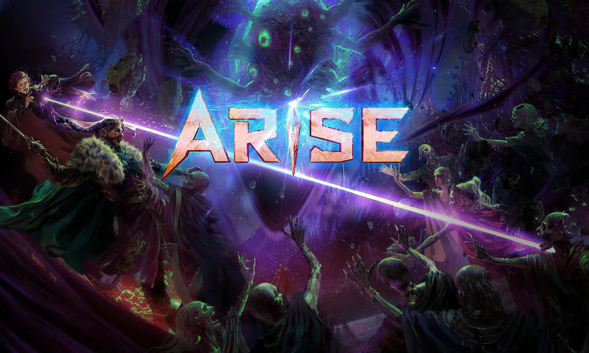 Cross The Ages Launches Alpha Phase for ‘Arise’ RPG on Epic Games Store