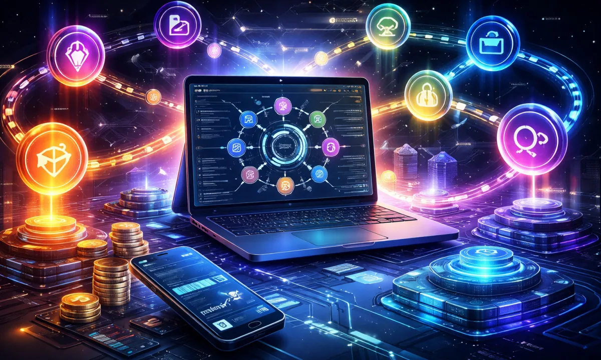 Jumper Exchange Releases Insights From 50+ Blockchain Networks