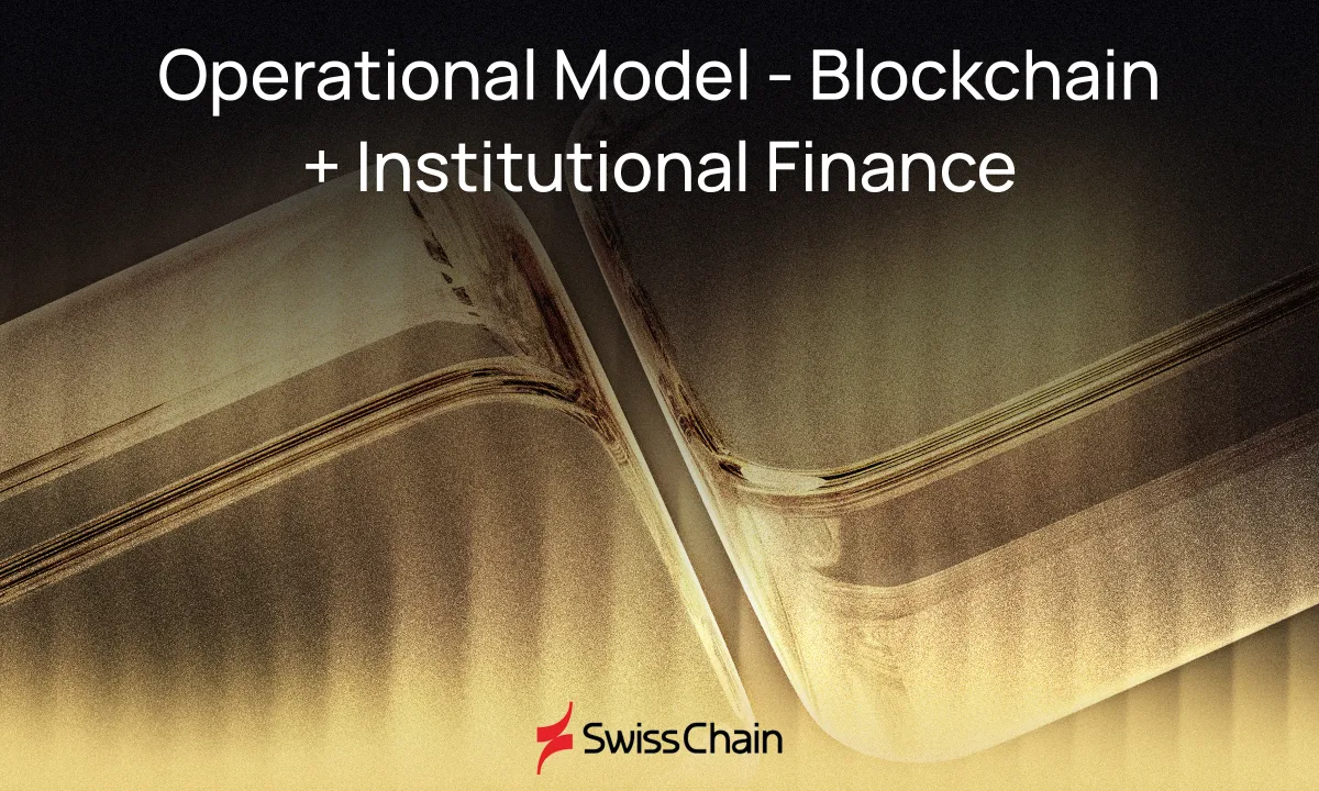 SwissChain Announces Tokenized Participation Under Swiss Law and Operational Model