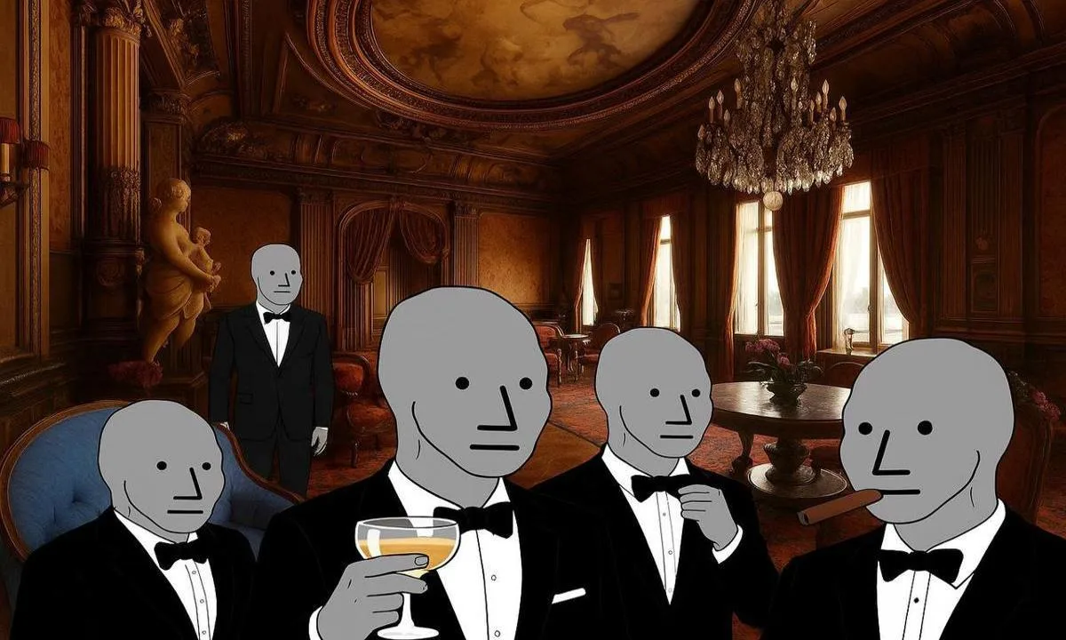 $NPC Launches on Solana With EU-Registered Brand and Design, Introducing Autonomous NPC Meme Launcher