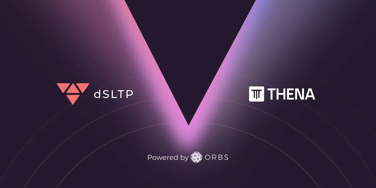 THENA Integrates Orbs’ dSLTP to Deliver Stop-Loss and Take-Profit Orders on BNB Chain