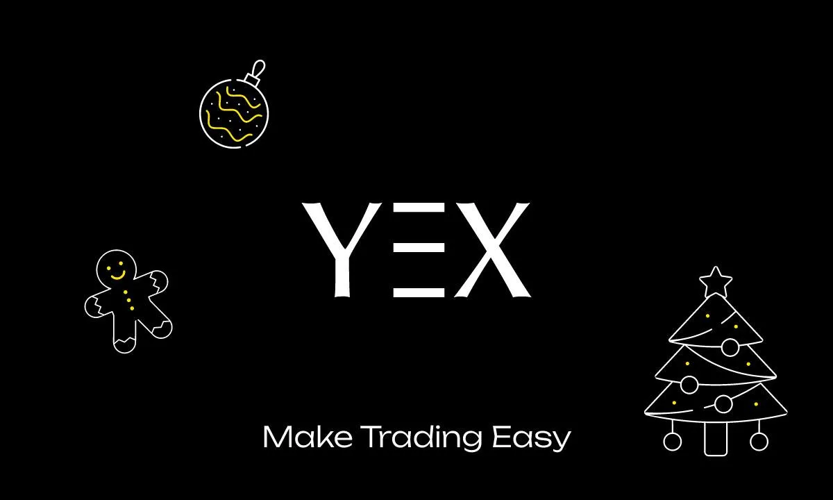 YEX Launches Christmas Futures Trading Championship to Engage Global Crypto Traders