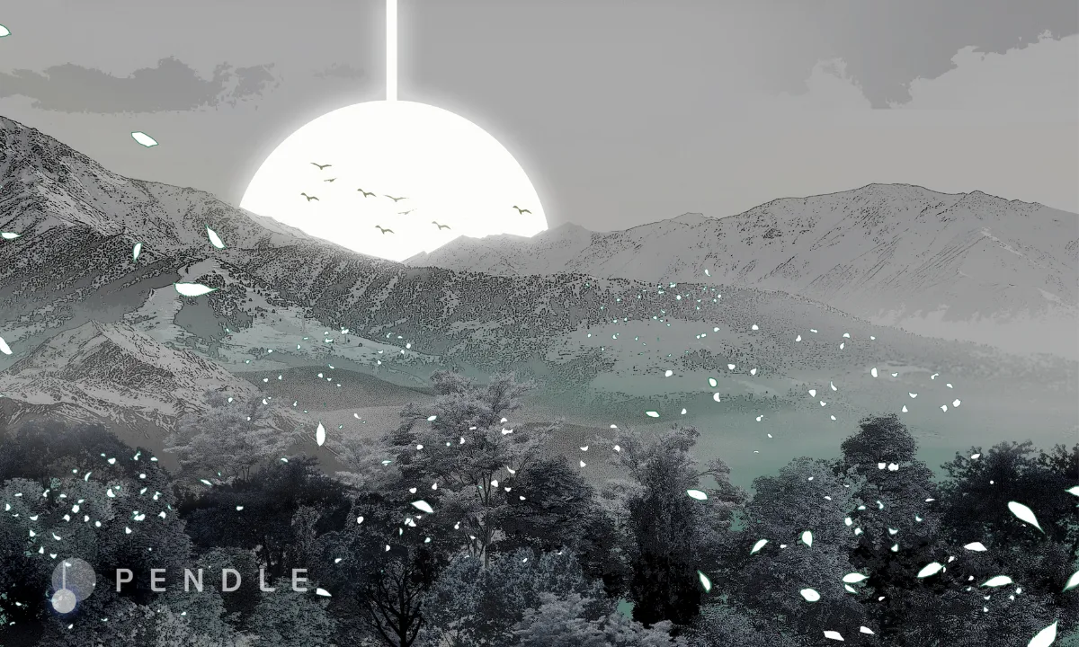 Pendle achieves Record Growth for 2025, $40M Annualized Revenue, and Strategic Expansion to Funding Rates Markets