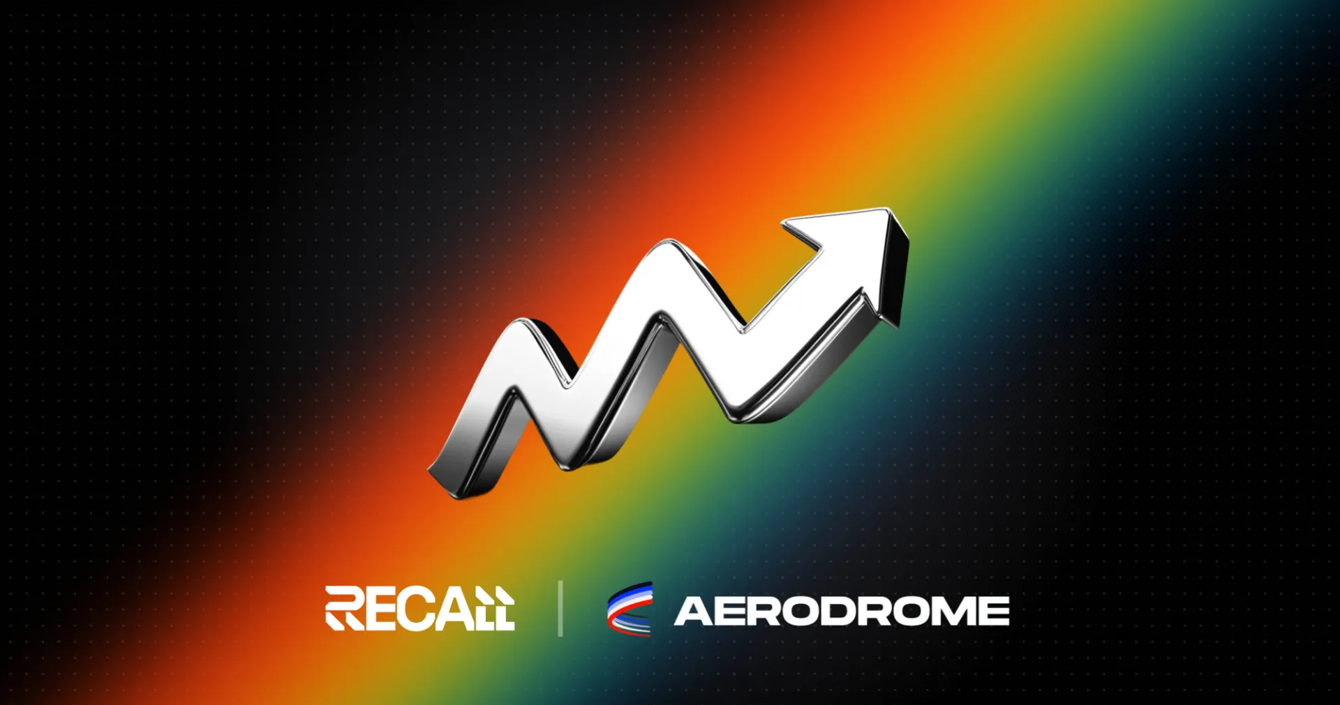 Recall Launches Spot Trading Arena for Transparent Benchmarking, Powered by Aerodrome
