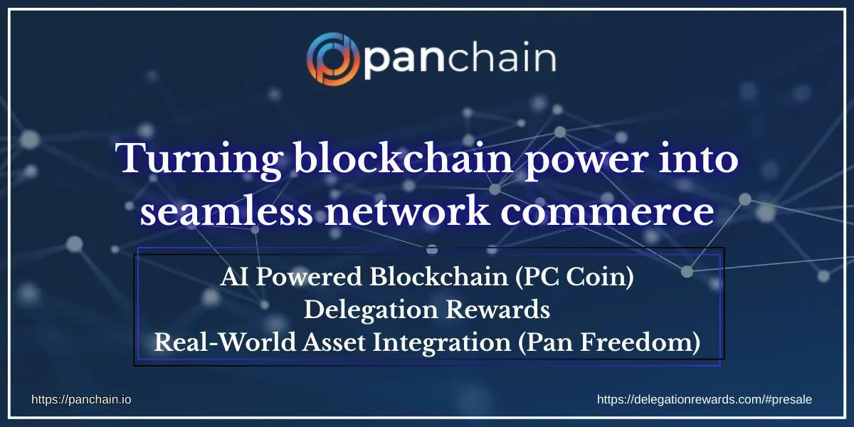 Panchain Unveils Comprehensive AI-Native Ecosystem and Announces PC Coin Listing on Coinstore