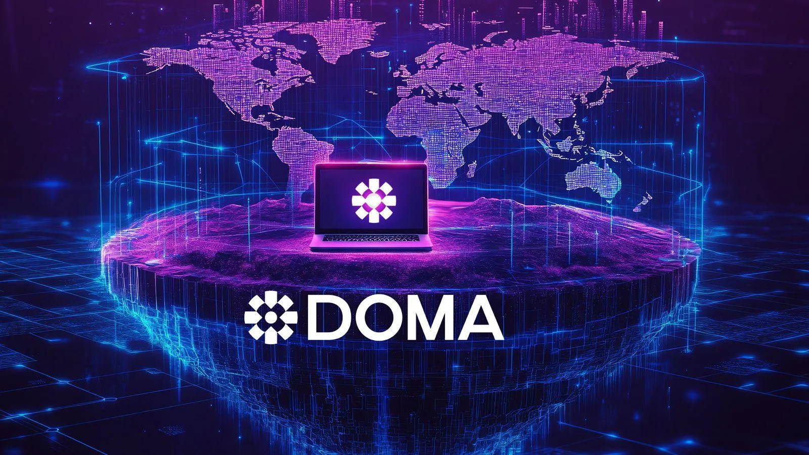Doma Mainnet Launches Enabling DeFi Trading and Liquidity for Premium Domains Like software.ai