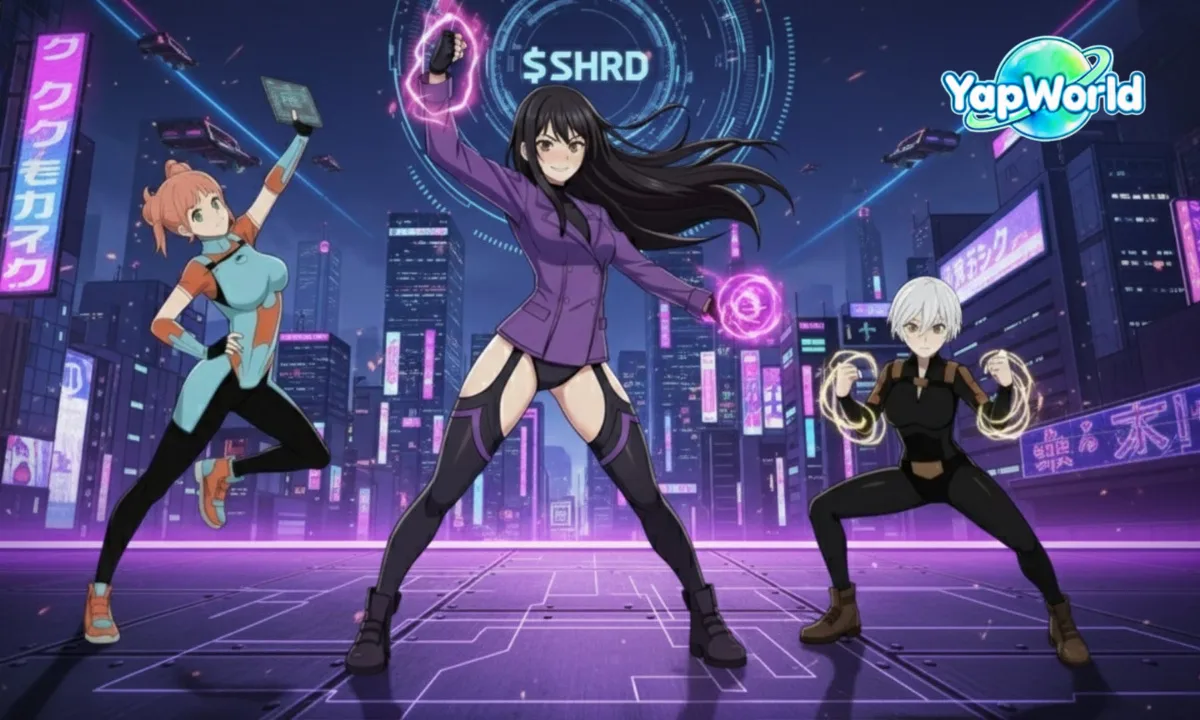 Andrometa’s $SHRD Token: Providing AI Agent Creators the Power to Earn