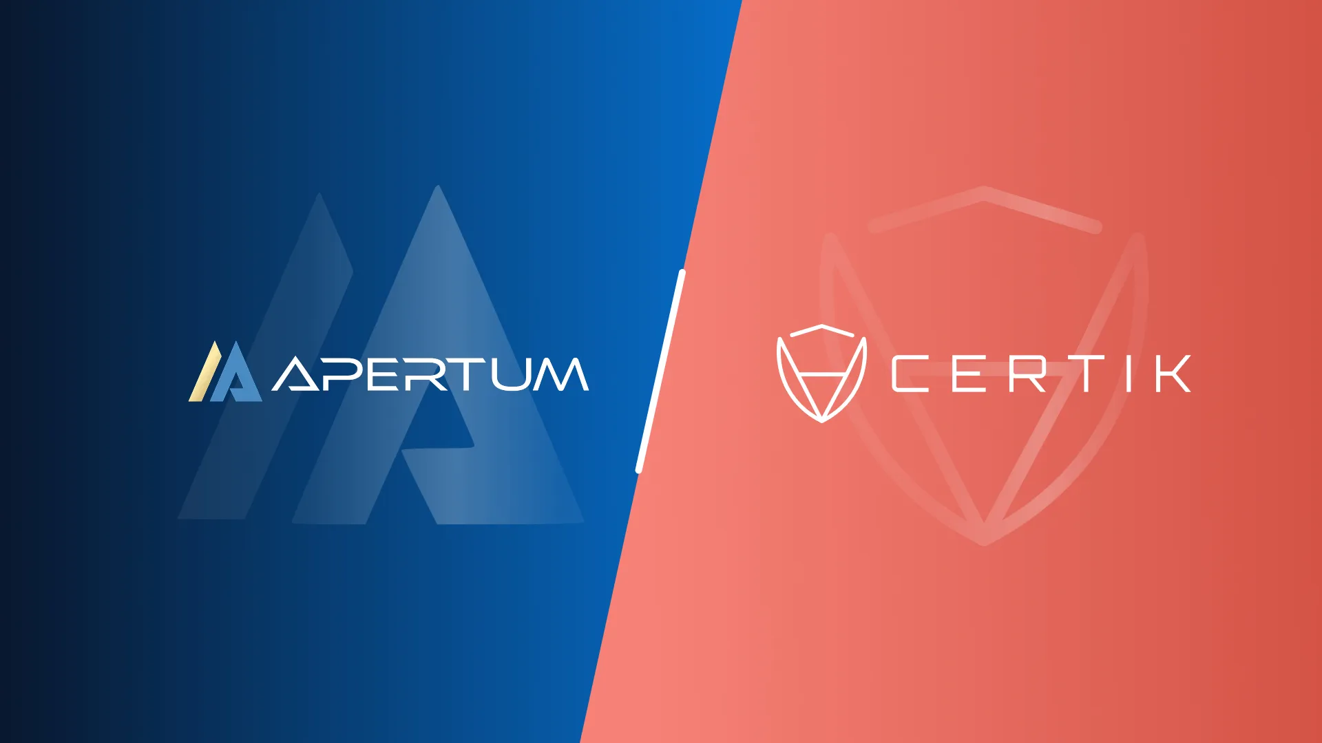 CertiK Completes Security Audit of Apertum Layer-1, Confirming Its Decentralized Blockchain