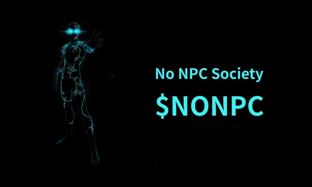 No NPC Society Announces $NONPC 48 Hour Presale
