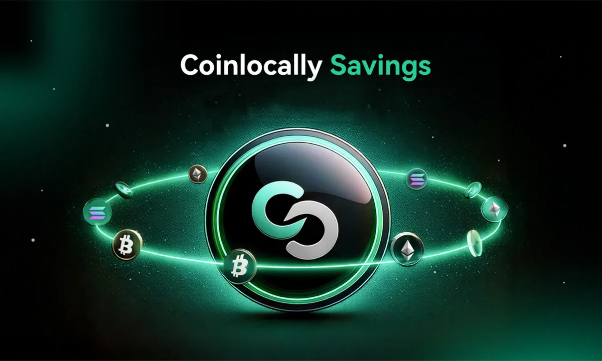 Coinlocally Savings: A New Path Toward Low-Effort Crypto Yield in 2025