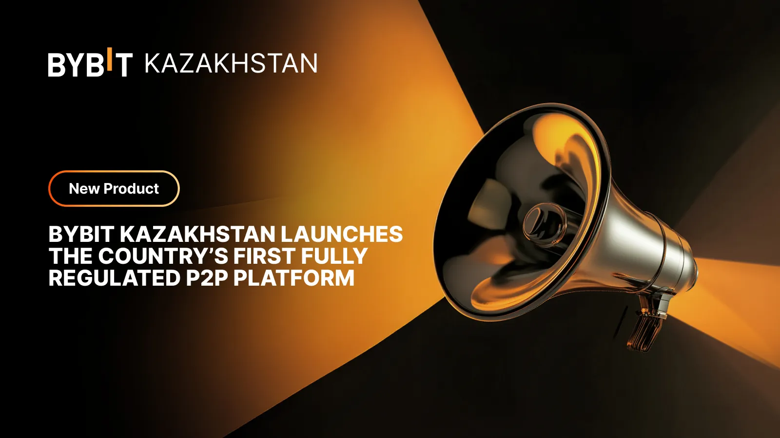 Bybit Kazakhstan Launches the Country’s First Fully Regulated P2P Platform