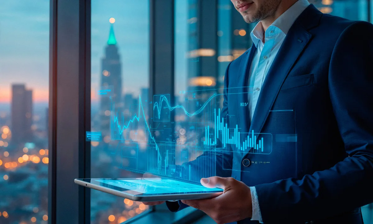 Investor10 Arrives in the U.S. with Advanced Financial Analysis Technology