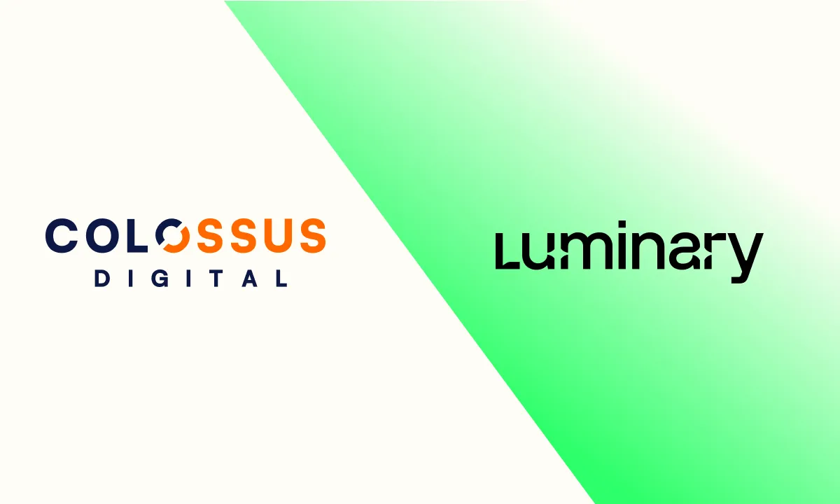 Luminary Bank and Colossus Digital Join Forces to Accelerate Yield Services
