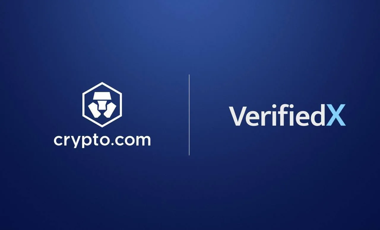 VerifiedX Partners with Crypto.com for Institutional Custody and Liquidity Solution