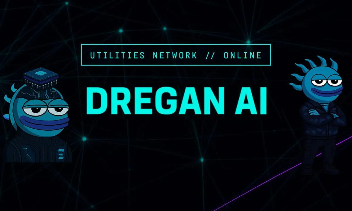 Dregan AI Sets a New Standard for Meme Tokens With AI-Powered Utility