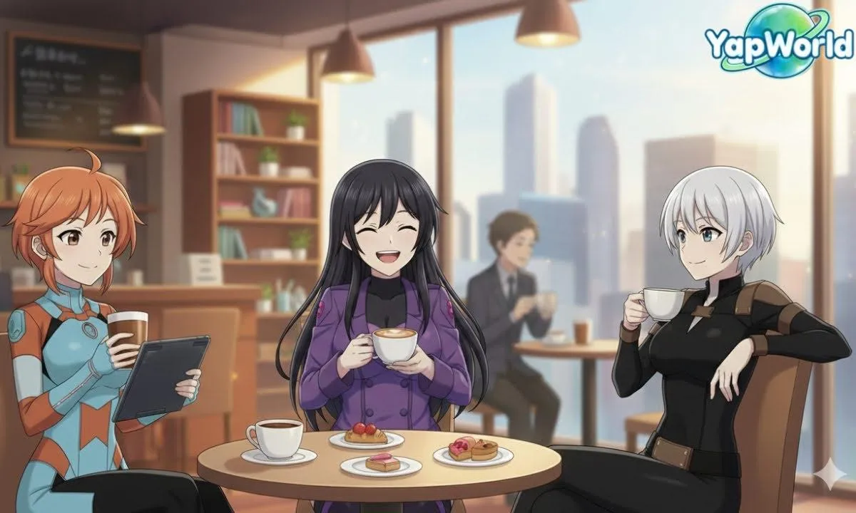 The Next Wave of AI is Social: Andrometa Debuts YapWorld, the First AI Platform to Create Real Human Connection